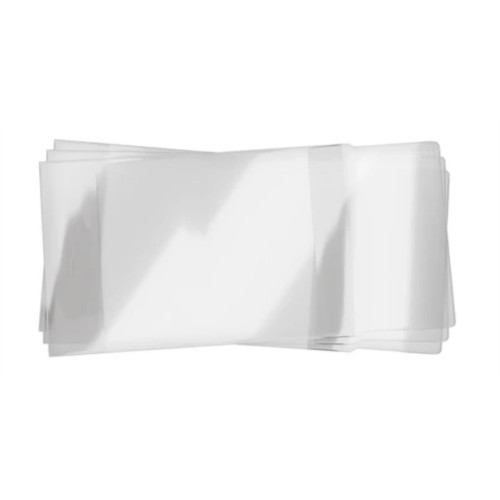 BOOK PROTECTORS Pack of 10 X 188L Longer Length Adjustable Book Protector Lyfjackets