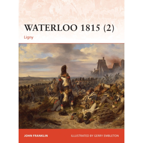Bloomsbury Publishing PLC Waterloo 1815 (2) (häftad, eng)