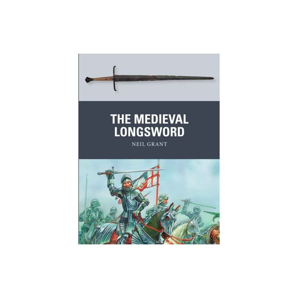 Produktbild för The Medieval Longsword (häftad, eng)