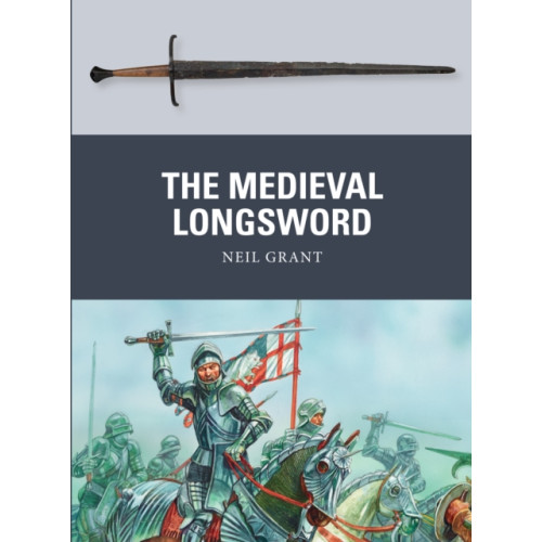 Bloomsbury Publishing PLC The Medieval Longsword (häftad, eng)