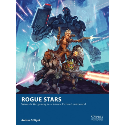 Bloomsbury Publishing PLC Rogue Stars (häftad, eng)