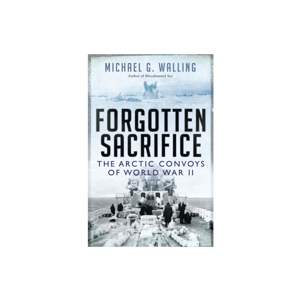 Produktbild för Forgotten Sacrifice (häftad, eng)