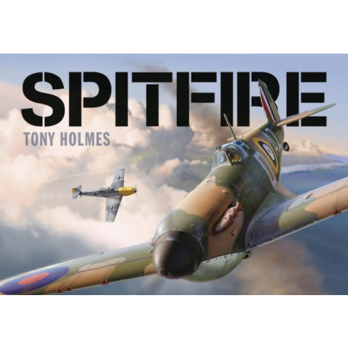 Bloomsbury Publishing PLC Spitfire (inbunden, eng)