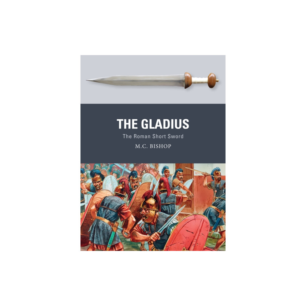 Produktbild för The Gladius (häftad, eng)
