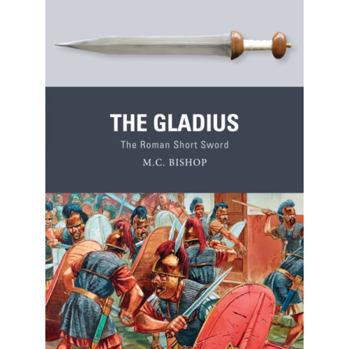 Bloomsbury Publishing PLC The Gladius (häftad, eng)