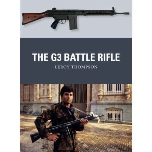 Bloomsbury Publishing PLC The G3 Battle Rifle (häftad, eng)