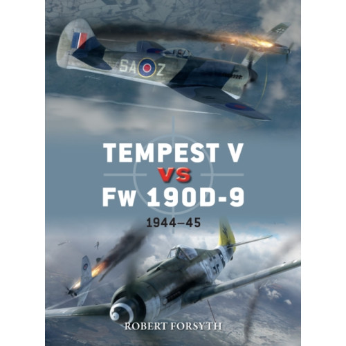 Bloomsbury Publishing PLC Tempest V vs Fw 190D-9 (häftad, eng)