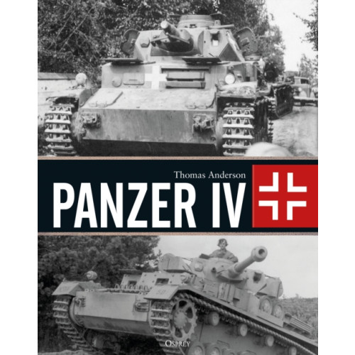 Bloomsbury Publishing PLC Panzer IV (inbunden, eng)