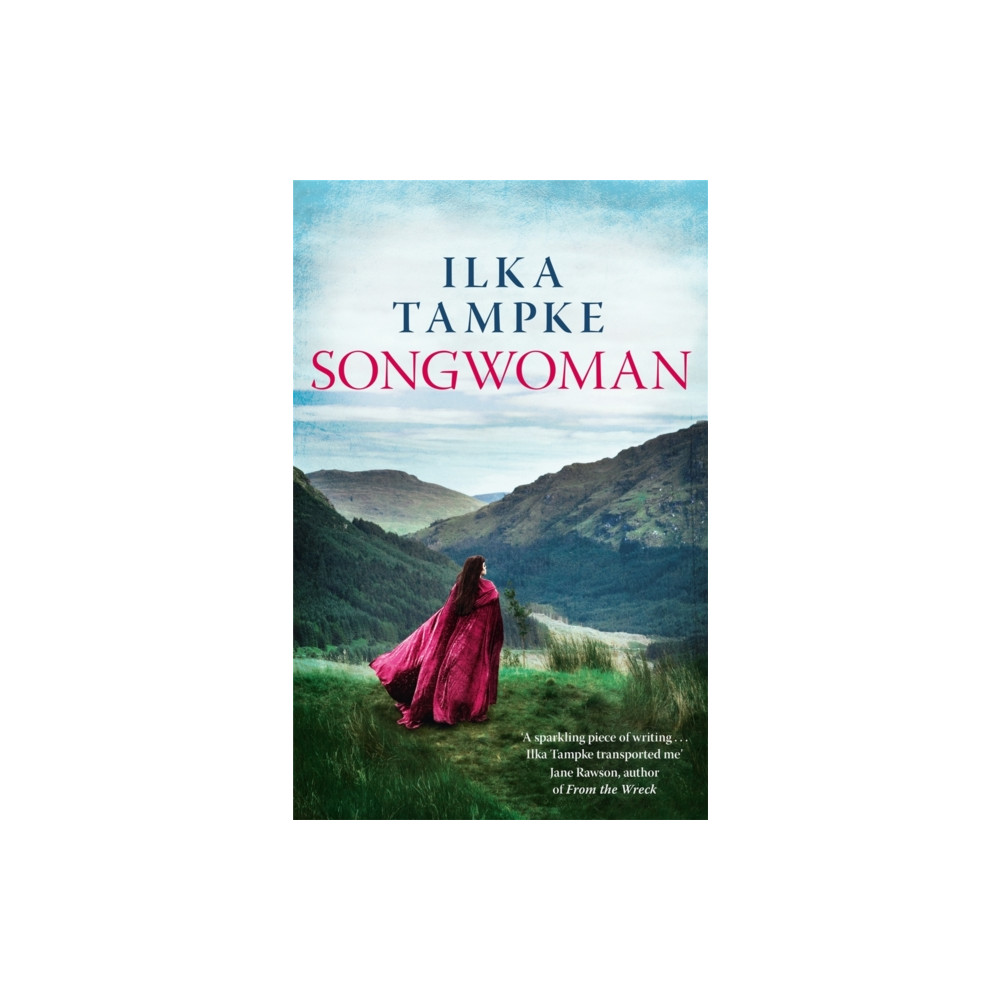 Produktbild för Songwoman: a stunning historical novel from the acclaimed author of 'Skin' (häftad, eng)