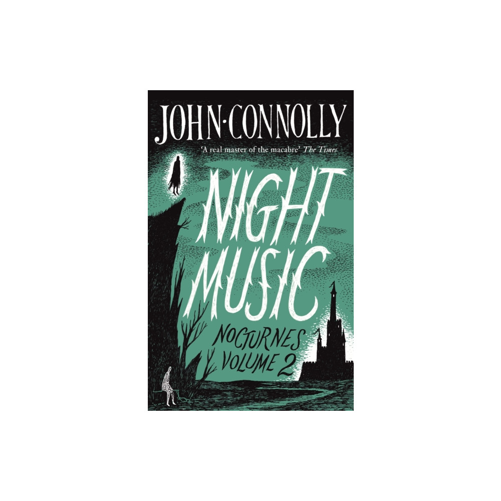 Produktbild för Night Music:  Nocturnes 2 (häftad, eng)