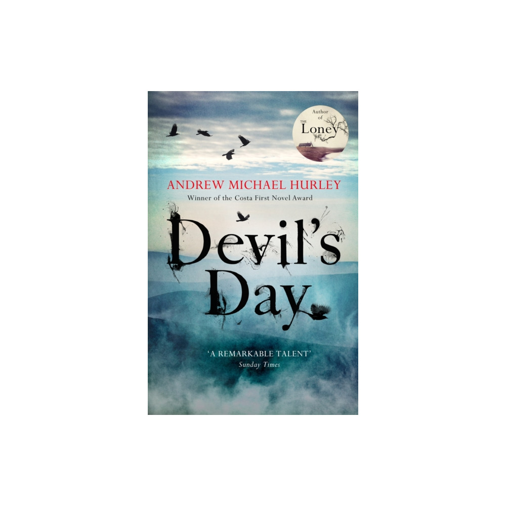 Produktbild för Devil's Day (häftad, eng)