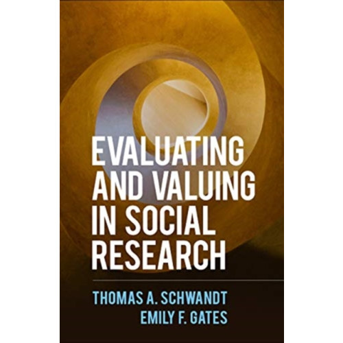 Guilford Publications Evaluating and Valuing in Social Research (häftad, eng)