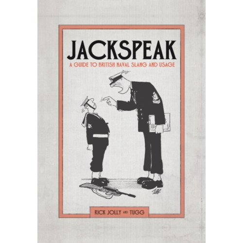 Bloomsbury Publishing PLC Jackspeak (inbunden, eng)