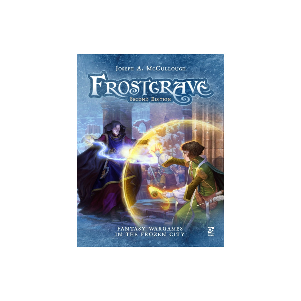 Produktbild för Frostgrave: Second Edition (inbunden, eng)