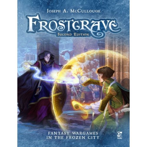 Bloomsbury Publishing PLC Frostgrave: Second Edition (inbunden, eng)