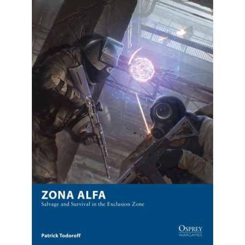 Bloomsbury Publishing PLC Zona Alfa (häftad, eng)