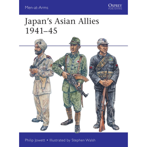 Bloomsbury Publishing PLC Japan's Asian Allies 1941–45 (häftad, eng)