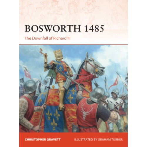 Bloomsbury Publishing PLC Bosworth 1485 (häftad, eng)