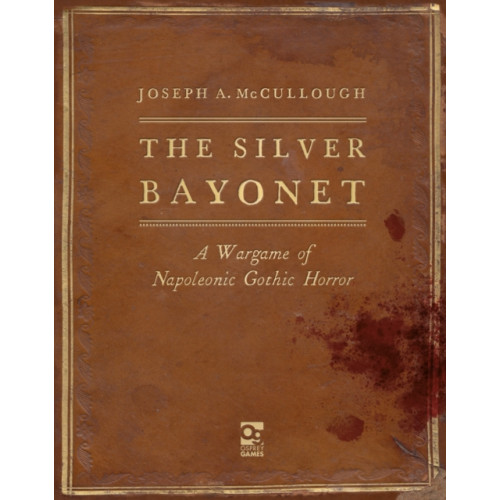 Bloomsbury Publishing PLC The Silver Bayonet (inbunden, eng)