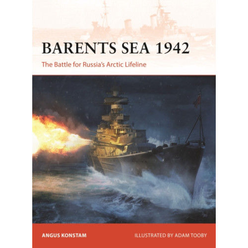 Bloomsbury Publishing PLC Barents Sea 1942 (häftad, eng)