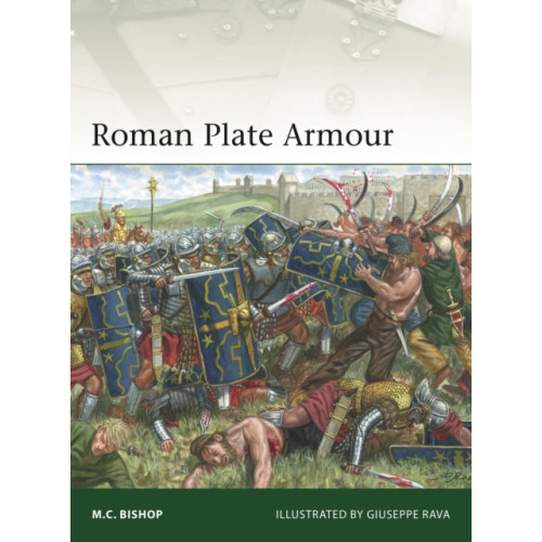 Bloomsbury Publishing PLC Roman Plate Armour (häftad, eng)