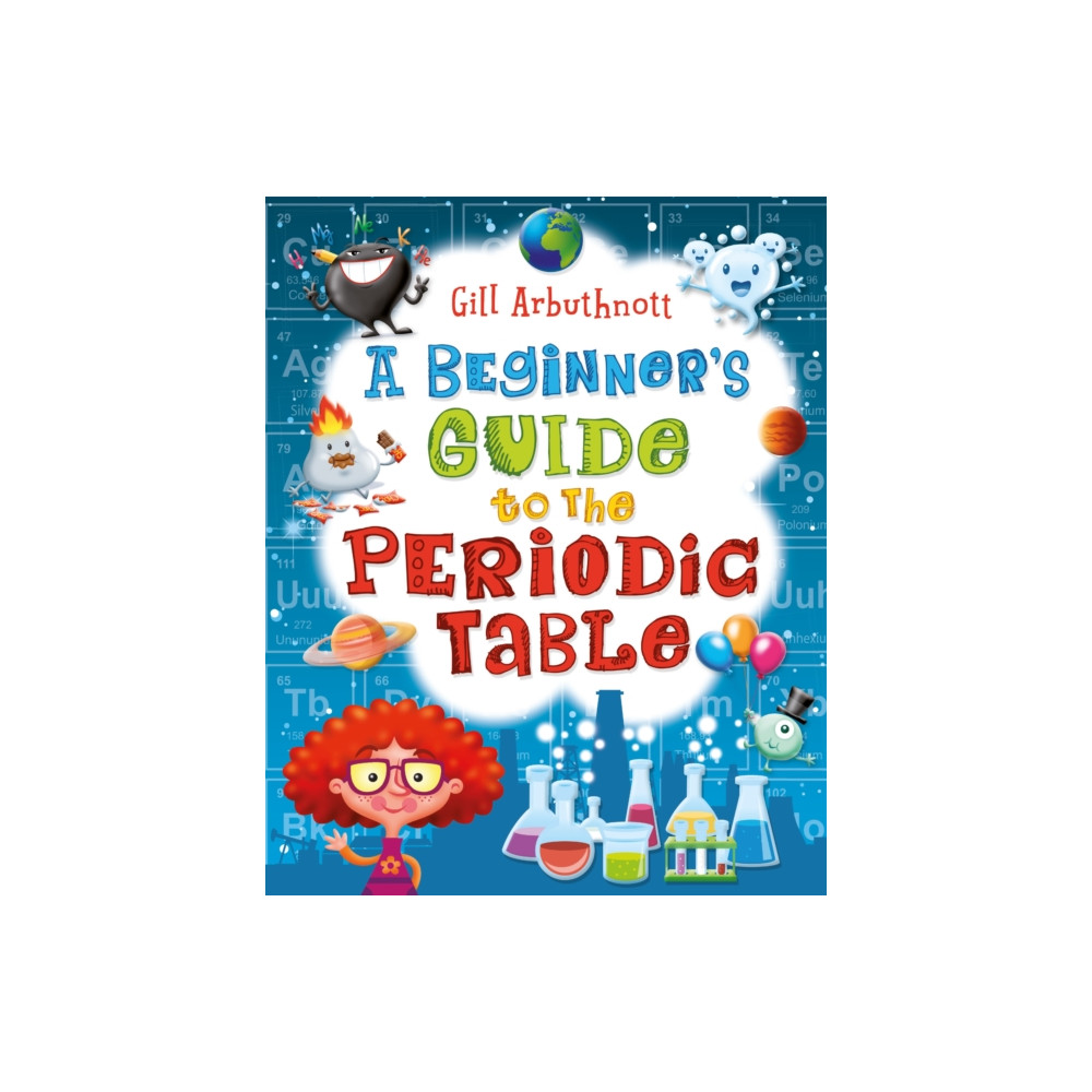 Produktbild för A Beginner's Guide to the Periodic Table (häftad, eng)