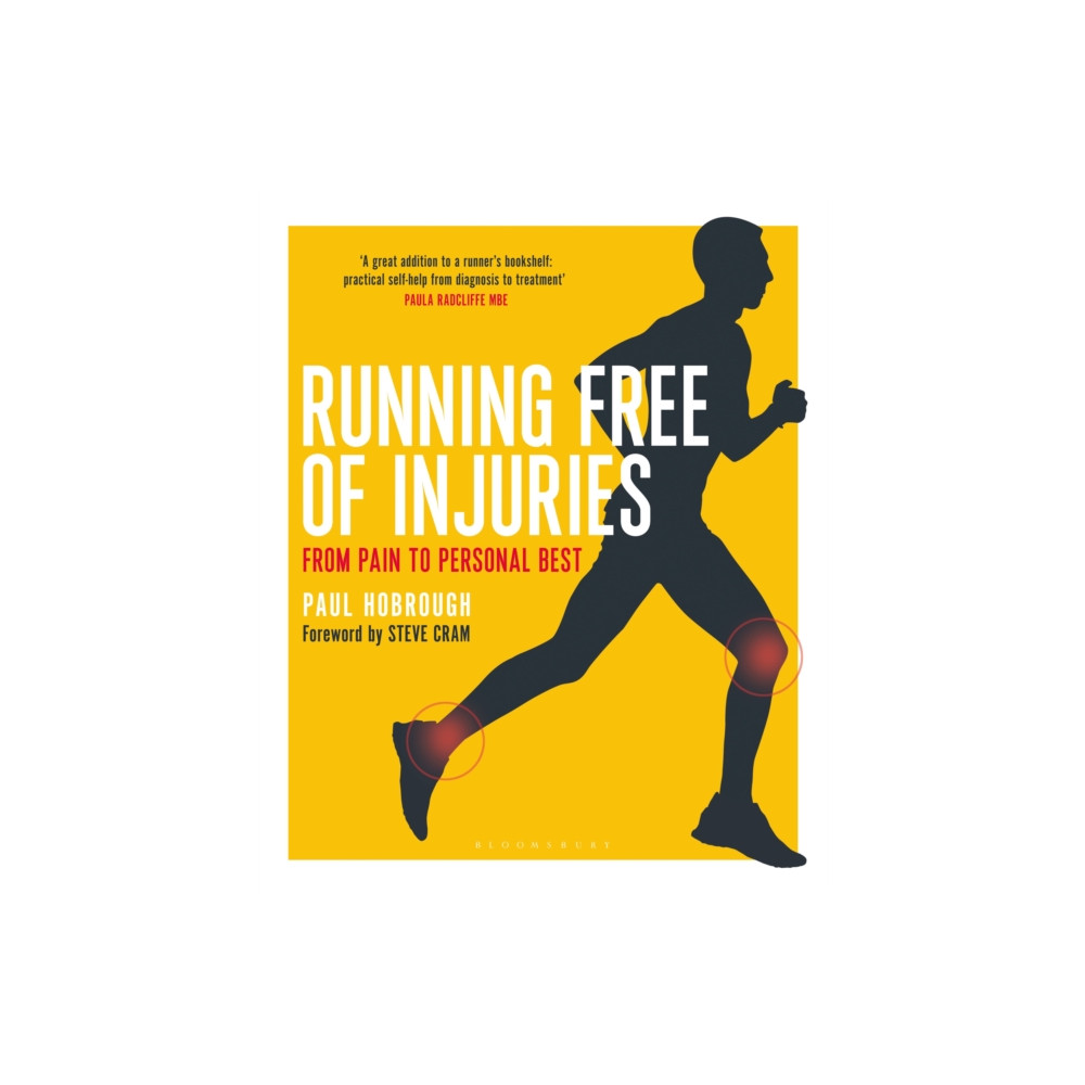 Produktbild för Running Free of Injuries (häftad, eng)