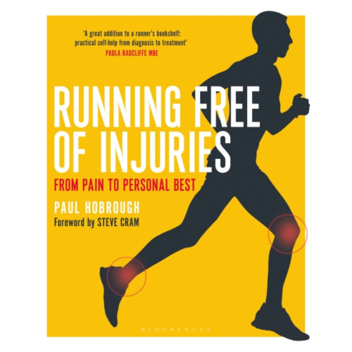 Bloomsbury Publishing PLC Running Free of Injuries (häftad, eng)