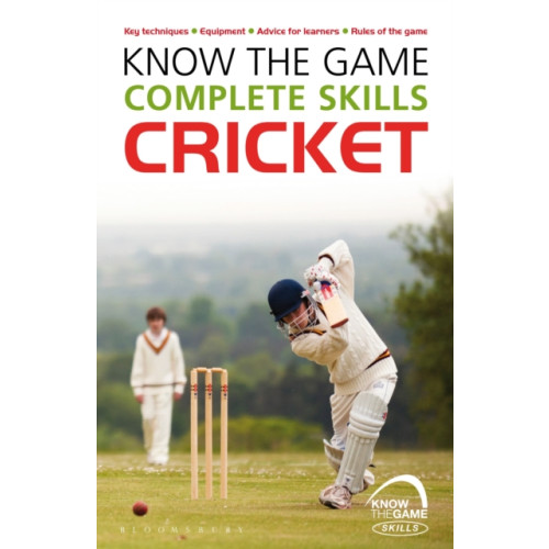 Bloomsbury Publishing PLC Know the Game: Complete skills: Cricket (häftad, eng)