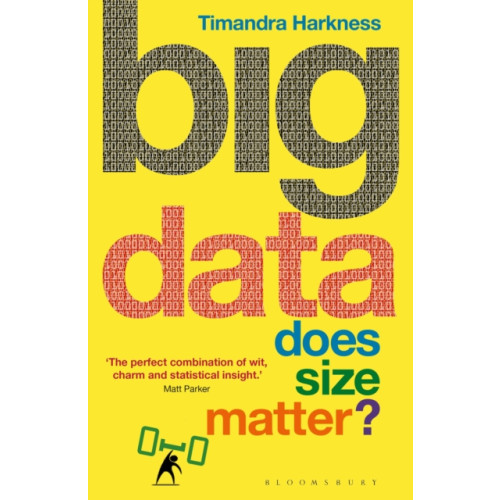 Bloomsbury Publishing PLC Big Data (häftad, eng)