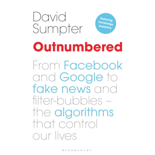 Bloomsbury Publishing PLC Outnumbered (inbunden, eng)
