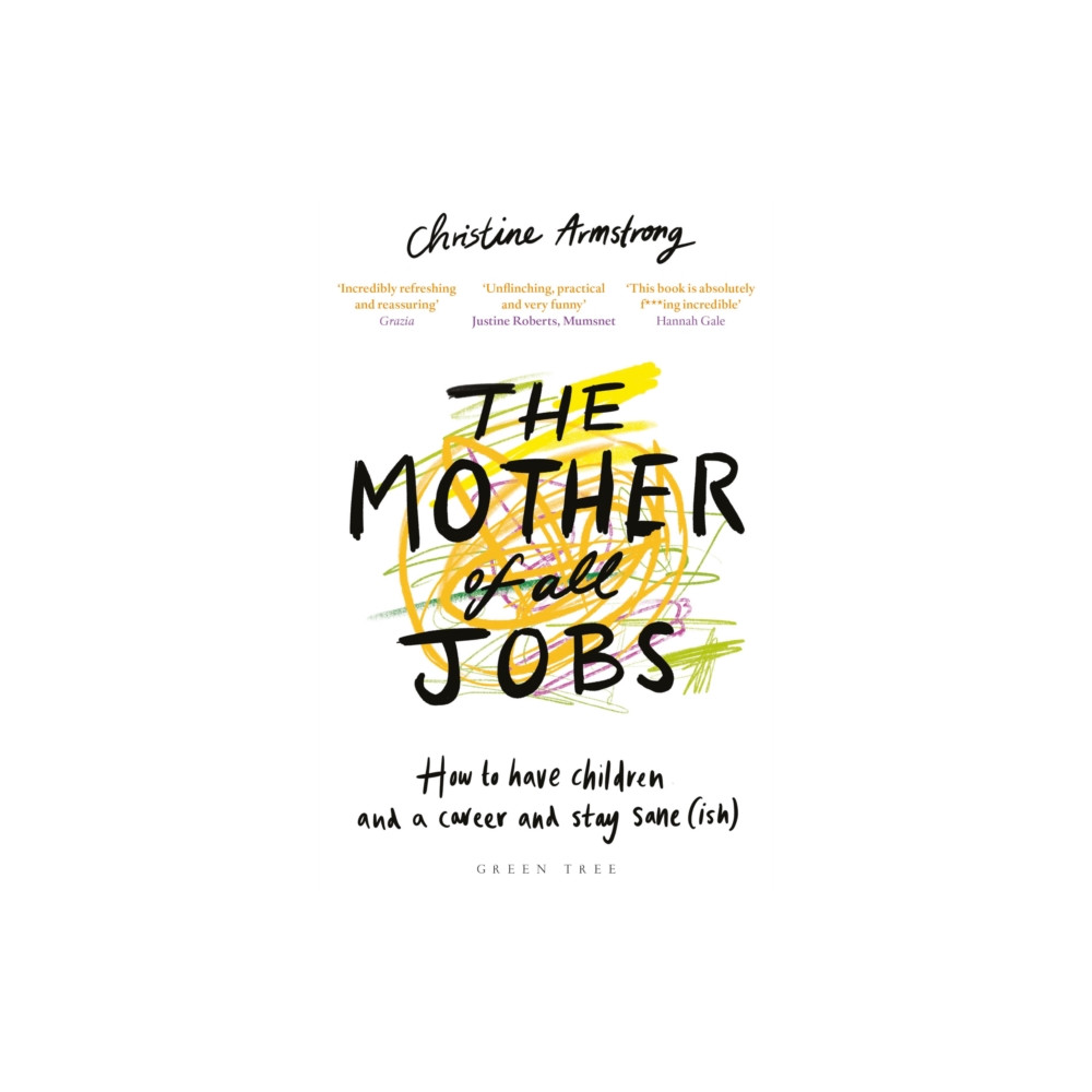 Produktbild för The Mother of All Jobs (häftad, eng)