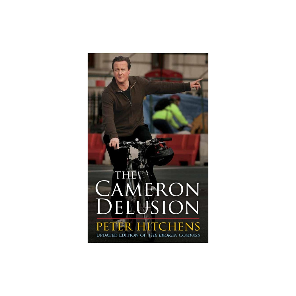 Produktbild för The Cameron Delusion (häftad, eng)