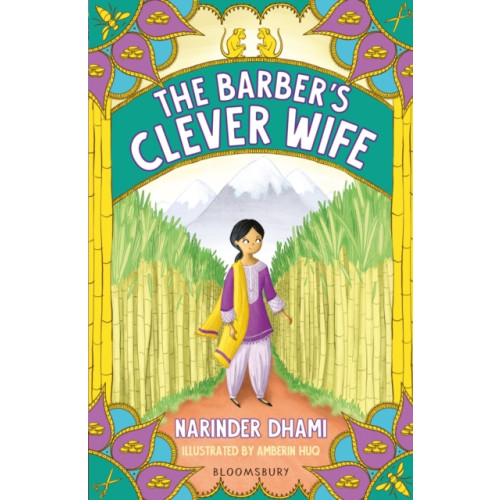 Bloomsbury Publishing PLC The Barber's Clever Wife: A Bloomsbury Reader (häftad, eng)