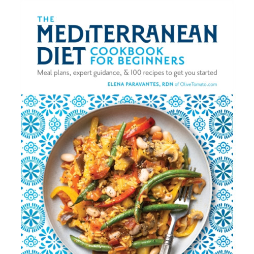 DK The Mediterranean Diet Cookbook for Beginners (häftad, eng)