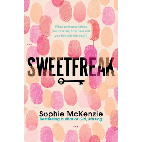 Simon & Schuster Ltd SweetFreak (häftad, eng)