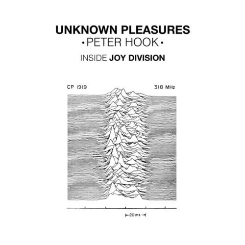 Simon & Schuster Ltd Unknown Pleasures (häftad, eng)