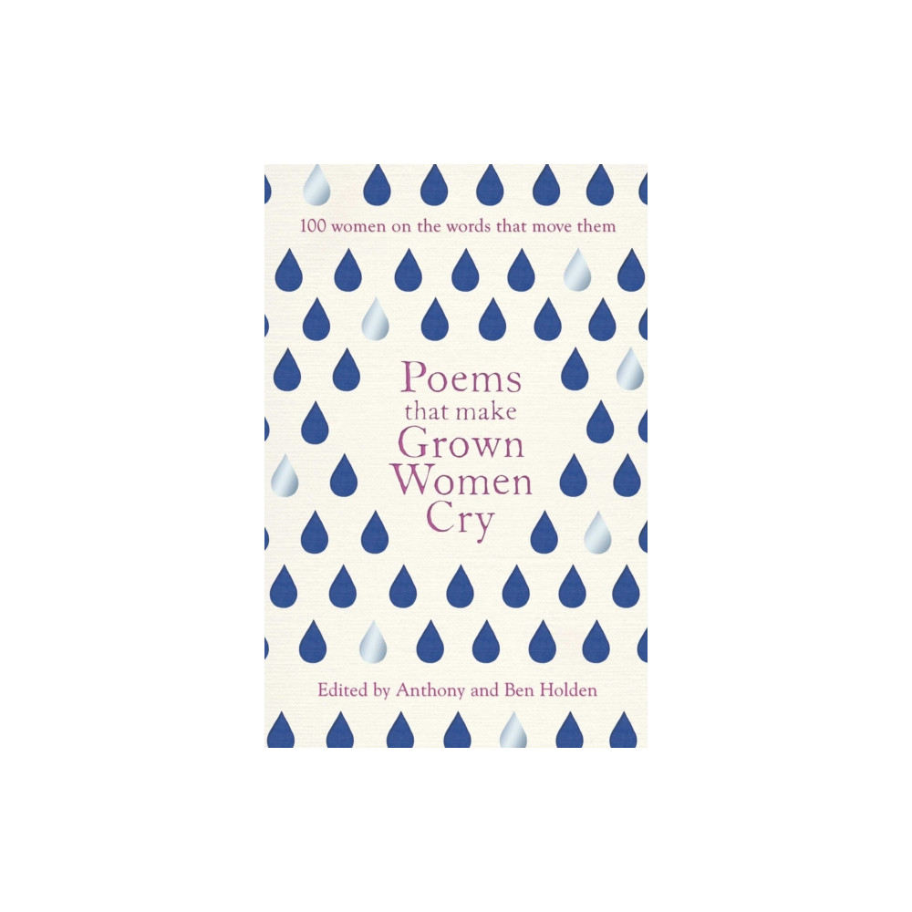 Produktbild för Poems That Make Grown Women Cry (häftad, eng)