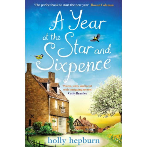 Simon & Schuster Ltd A Year at the Star and Sixpence (häftad, eng)