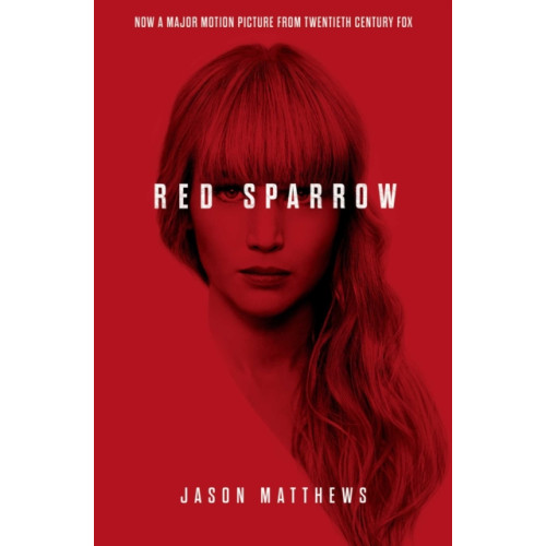 Simon & Schuster Ltd Red Sparrow (häftad, eng)