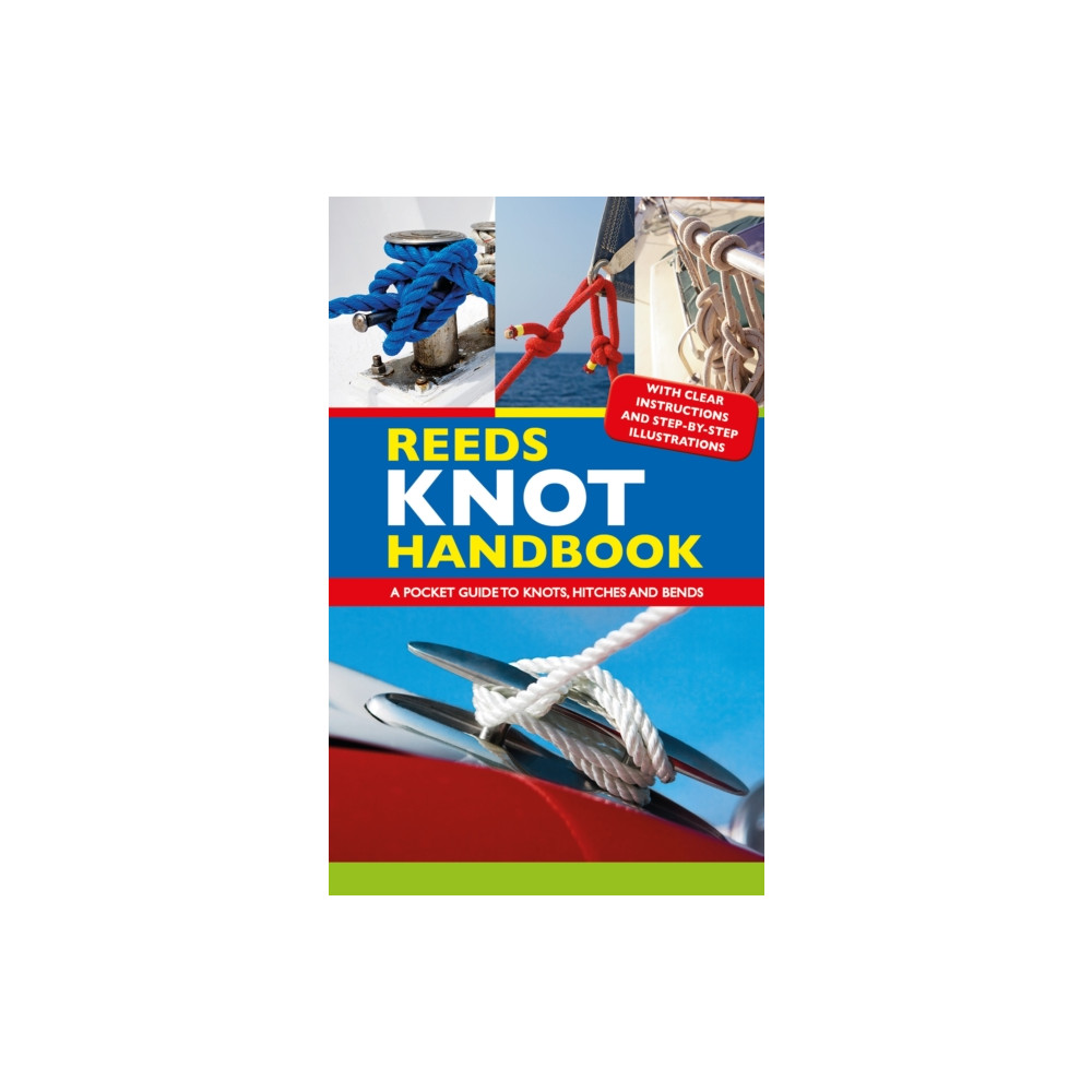Produktbild för Reeds Knot Handbook (häftad, eng)