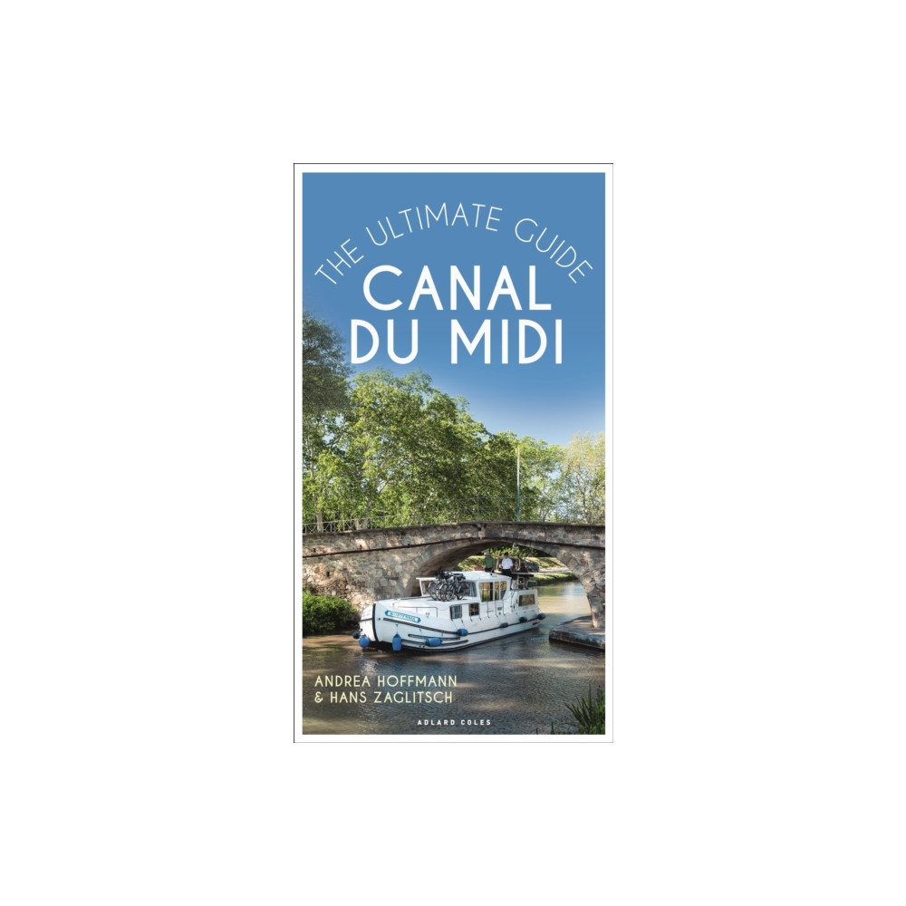 Produktbild för Canal du Midi (häftad, eng)