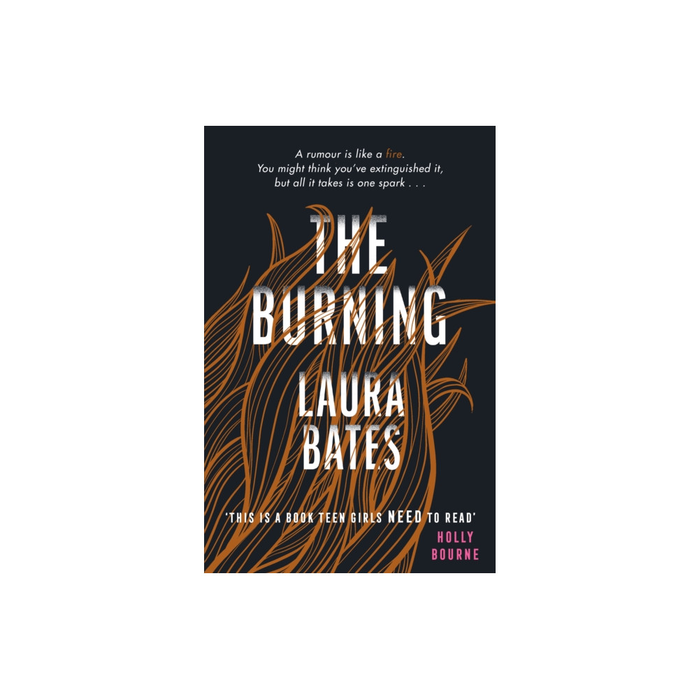 Produktbild för The Burning (häftad, eng)
