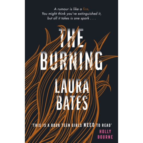 Simon & Schuster Ltd The Burning (häftad, eng)