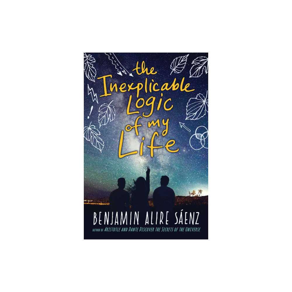Produktbild för The Inexplicable Logic of My Life (häftad, eng)