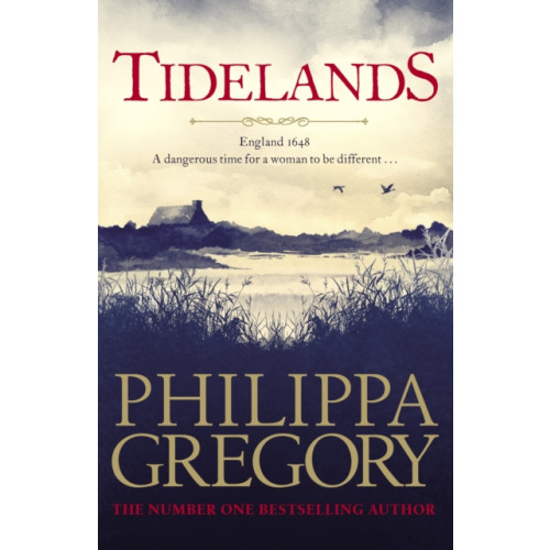 Simon & Schuster Ltd Tidelands (häftad, eng)