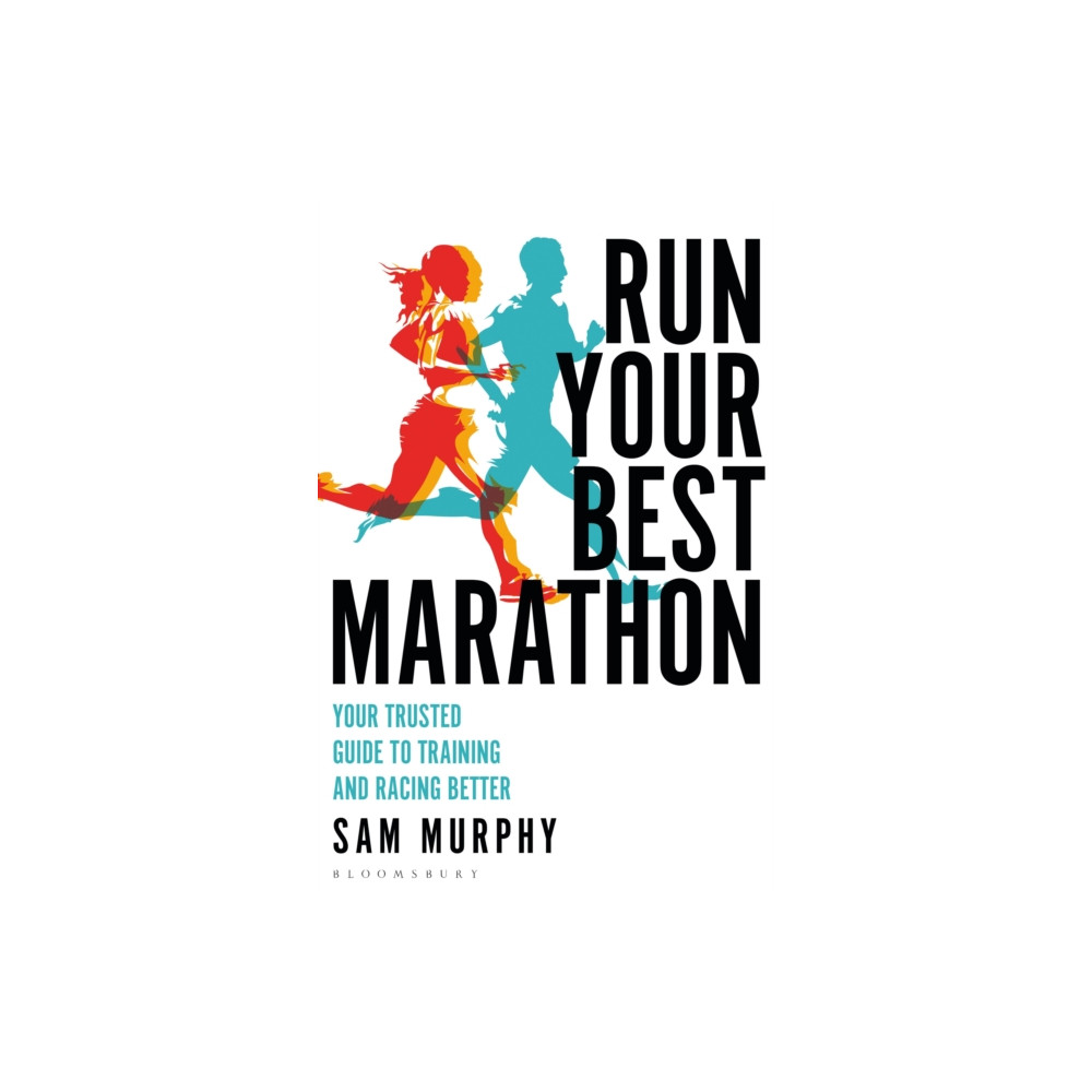 Produktbild för Run Your Best Marathon (häftad, eng)