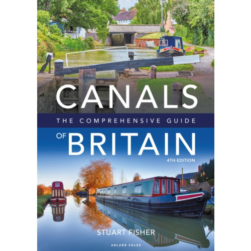 Bloomsbury Publishing PLC Canals of Britain (häftad, eng)