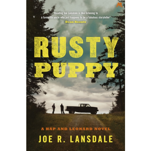 Hodder & Stoughton Rusty Puppy (häftad, eng)