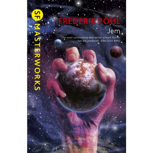 Orion Publishing Co Jem (häftad, eng)